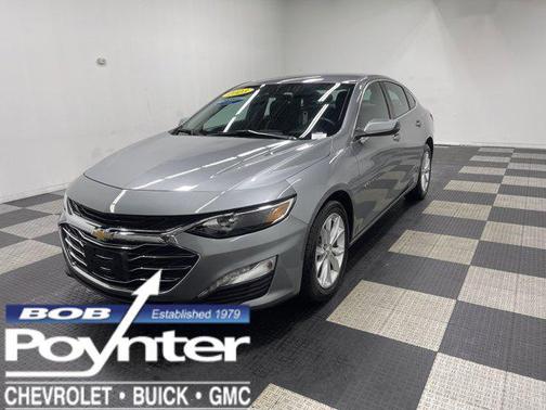 2023 Chevrolet Malibu FWD 1LT