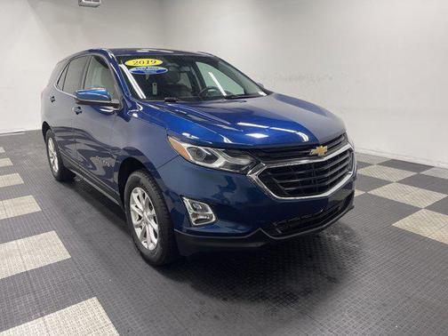 2019 Chevrolet Equinox 1LT