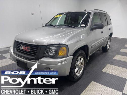 2005 GMC Envoy SLE