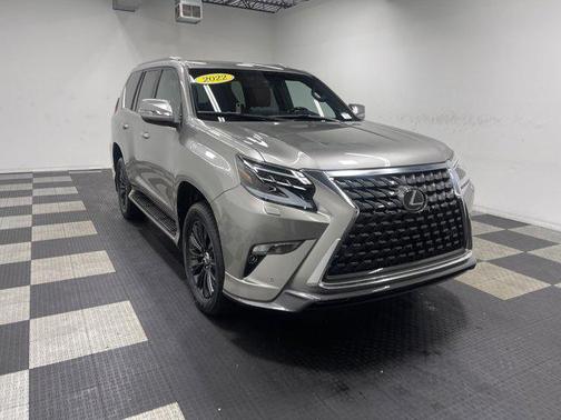 2022 Lexus GX 460 Premium