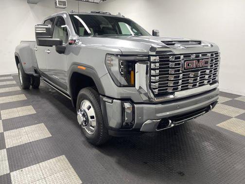 2026 GMC Sierra 3500 Denali