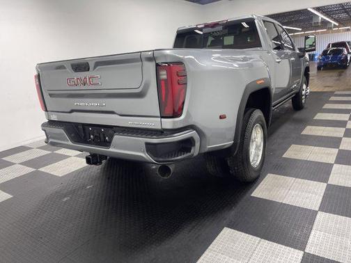 2026 GMC Sierra 3500 Denali