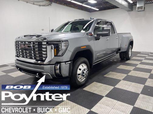 2026 GMC Sierra 3500 Denali