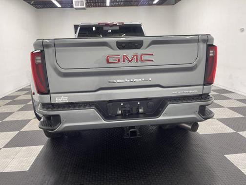 2026 GMC Sierra 3500 Denali