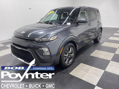 2021 Kia Soul S