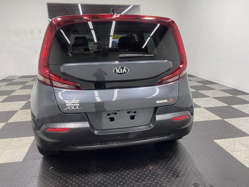 2021 Kia Soul S