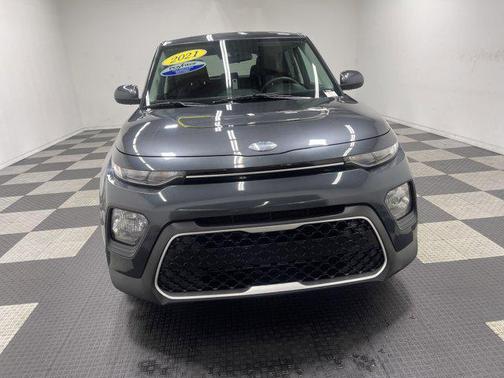 2021 Kia Soul S