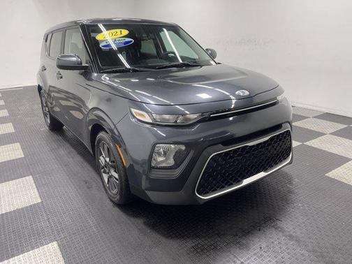 2021 Kia Soul S