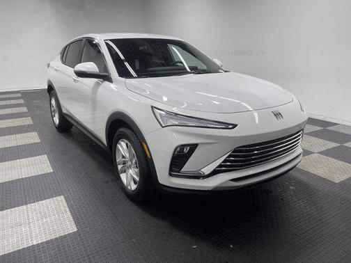 2026 Buick Envista Preferred FWD