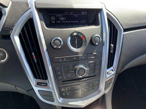 2010 Cadillac SRX Base