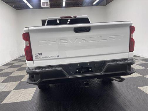 2026 Chevrolet Silverado 2500 WT