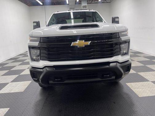 2026 Chevrolet Silverado 2500 WT