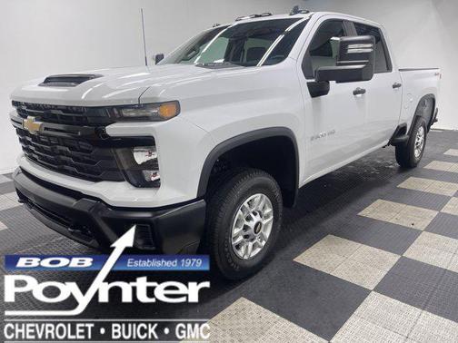 2026 Chevrolet Silverado 2500 WT