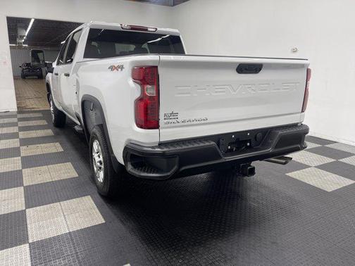 2026 Chevrolet Silverado 2500 WT