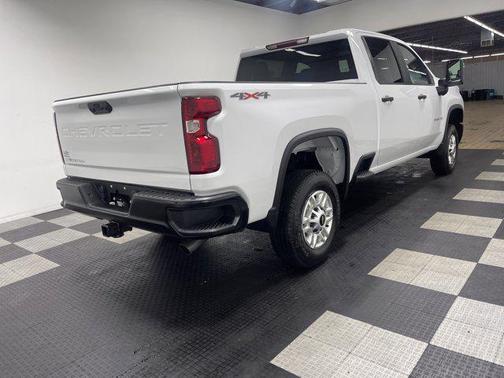 2026 Chevrolet Silverado 2500 WT