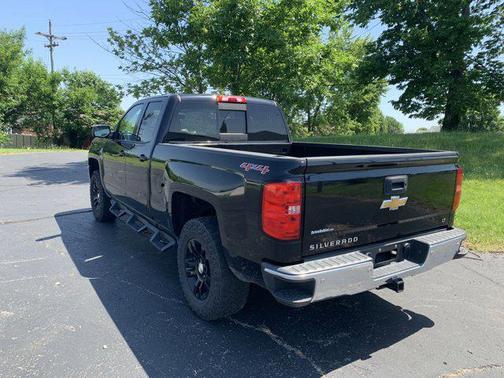 2017 Chevrolet Silverado 1500 1LT