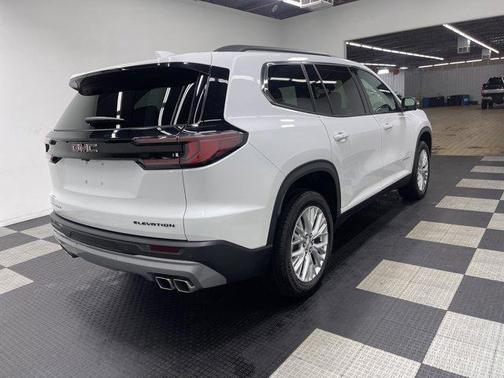 2025 GMC Acadia FWD Elevation