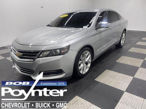 2020 Chevrolet Impala Premier