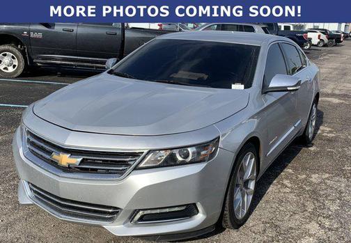 2020 Chevrolet Impala Premier