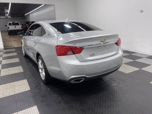 2020 Chevrolet Impala Premier