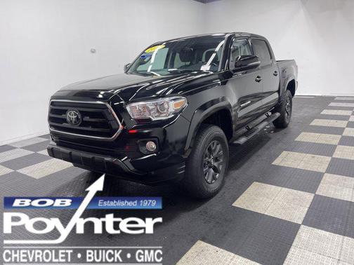 2023 Toyota Tacoma SR5