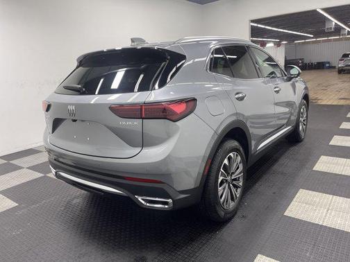 2025 Buick Envision Preferred AWD