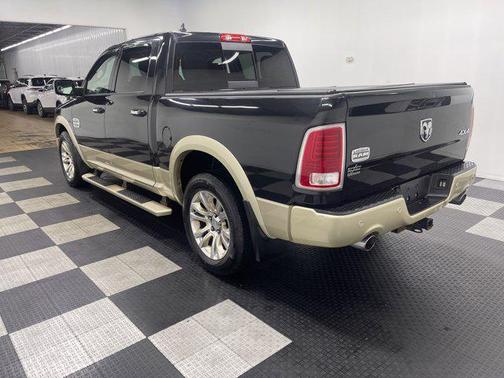 2016 RAM 1500 Longhorn