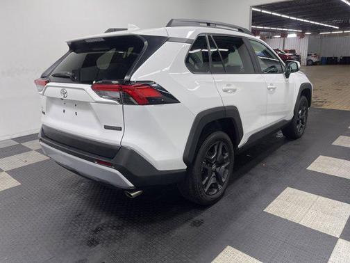 2024 Toyota RAV4 Adventure