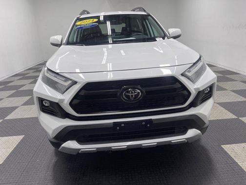 2024 Toyota RAV4 Adventure