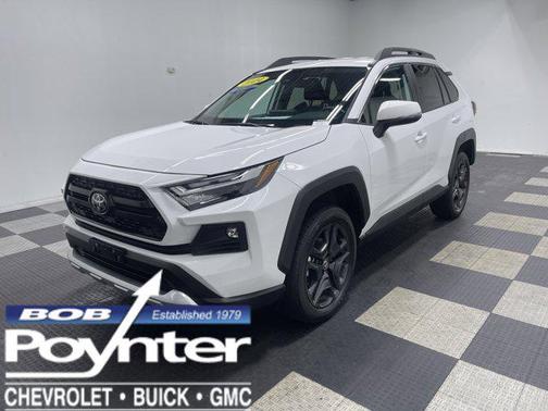 2024 Toyota RAV4 Adventure