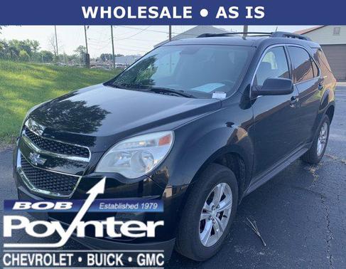 2014 Chevrolet Equinox 1LT