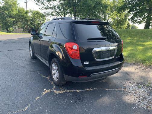 2014 Chevrolet Equinox 1LT