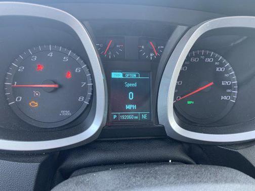 2014 Chevrolet Equinox 1LT
