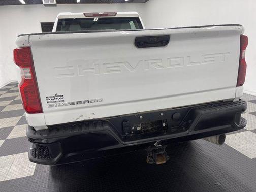 2020 Chevrolet Silverado 2500 WT