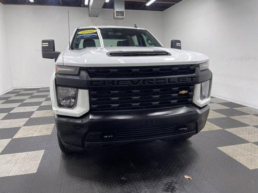 2020 Chevrolet Silverado 2500 WT