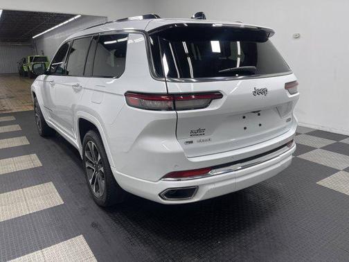 2023 Jeep Grand Cherokee L Overland