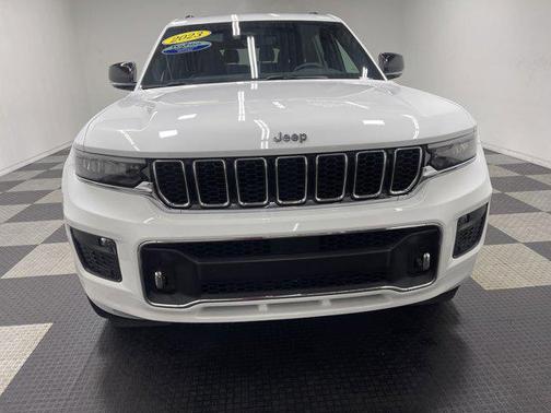 2023 Jeep Grand Cherokee L Overland