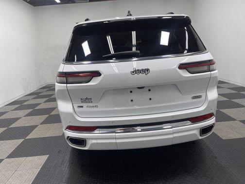 2023 Jeep Grand Cherokee L Overland