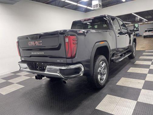2026 GMC Sierra 2500 SLT