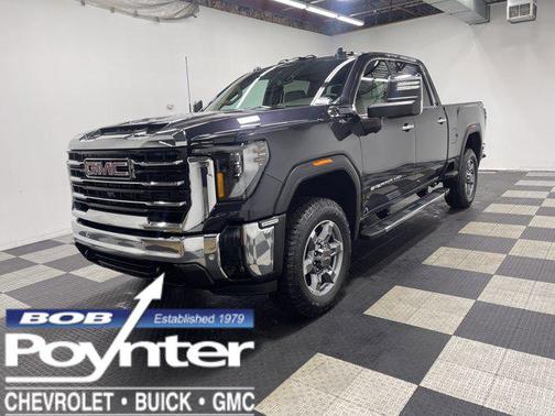 2026 GMC Sierra 2500 SLT