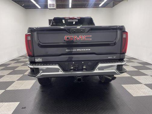 2026 GMC Sierra 2500 SLT