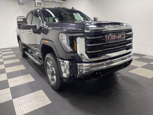 2026 GMC Sierra 2500 SLT