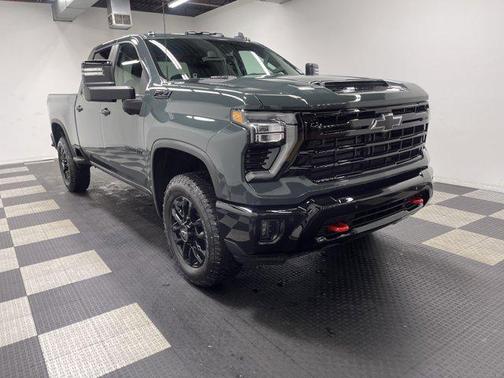 2026 Chevrolet Silverado 2500 LT