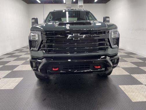 2026 Chevrolet Silverado 2500 LT