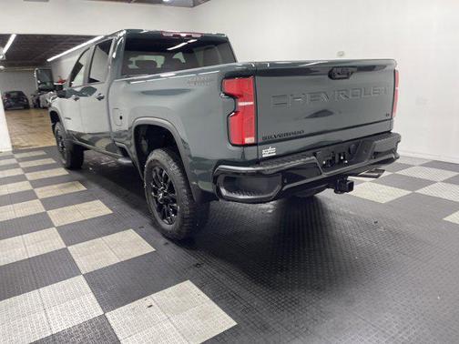 2026 Chevrolet Silverado 2500 LT