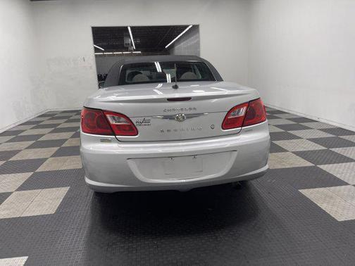 2010 Chrysler Sebring Touring