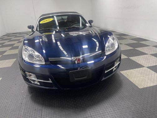 2007 Saturn Sky 2dr Conv