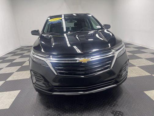 2024 Chevrolet Equinox 1LT