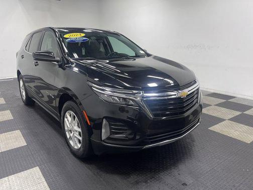 2024 Chevrolet Equinox 1LT