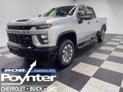 2023 Chevrolet Silverado 2500 Custom